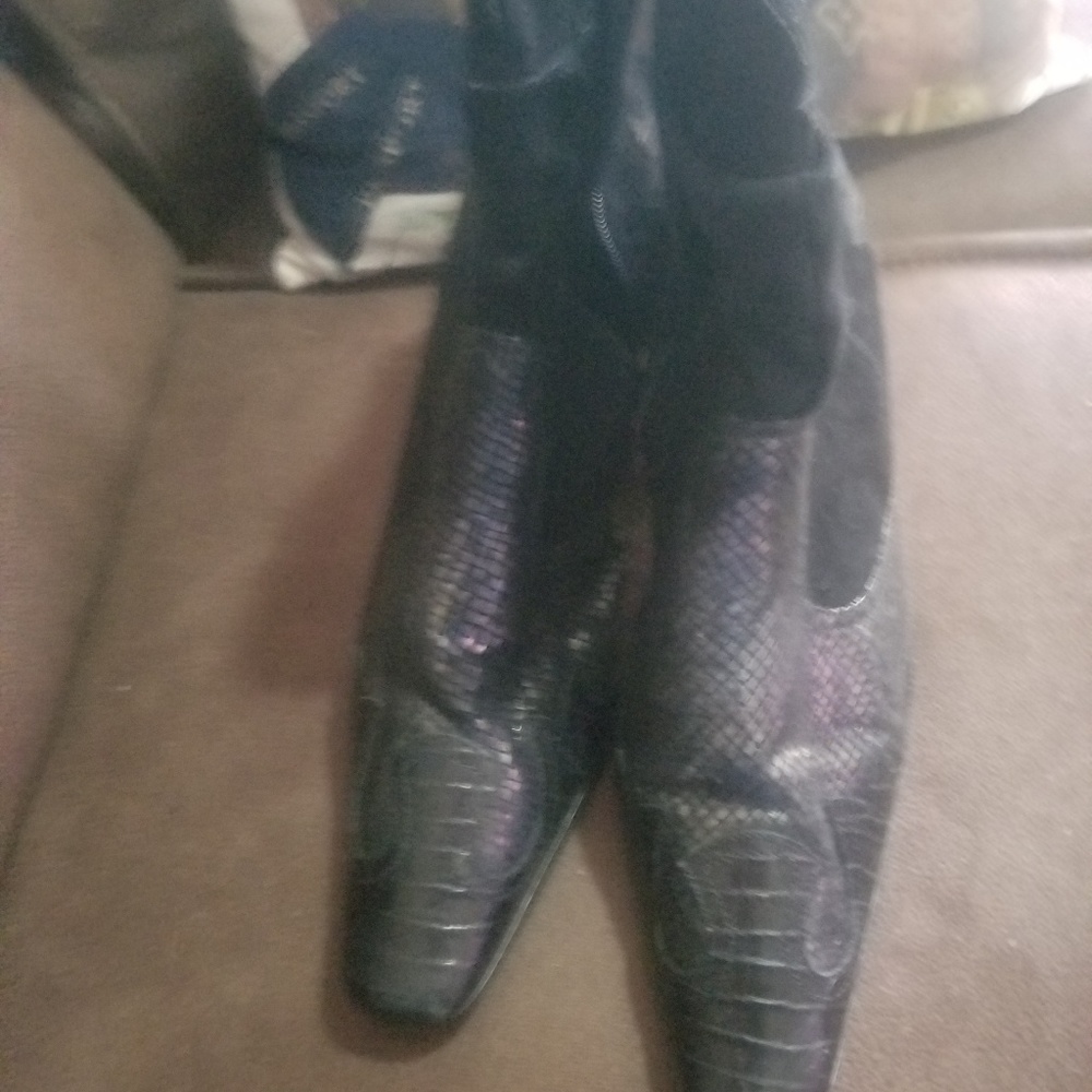 WOMEN ANKLE BOOTS